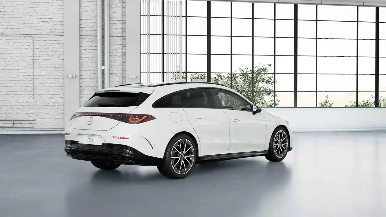 Mercedes-Benz CLA 2026