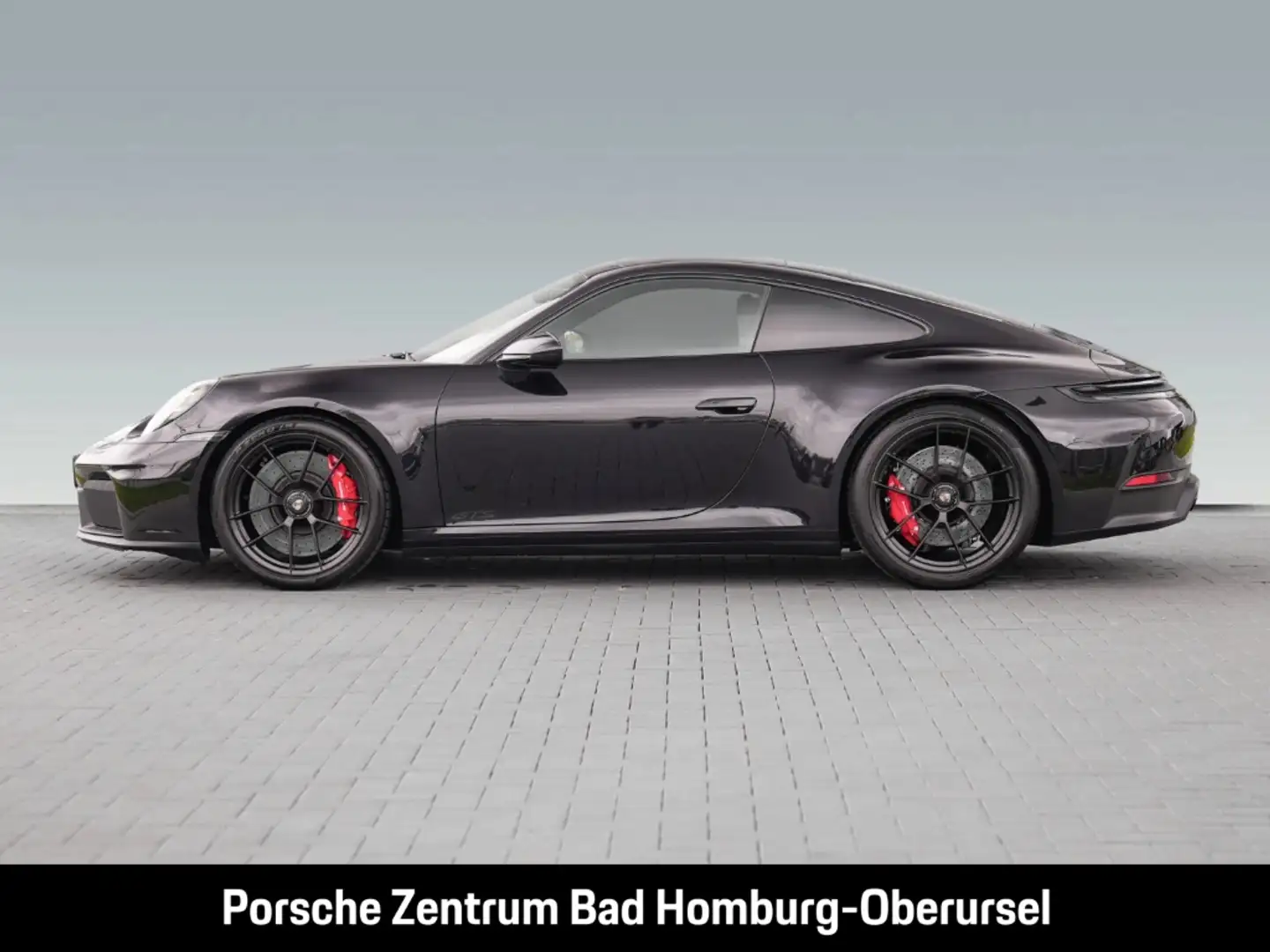 Porsche 992 911 Carrera GTS Sportabgas HA-Lenkung LED Noir - 2