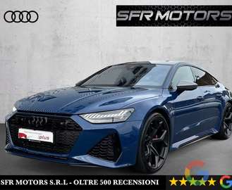 RS 7 SPB quattro tiptronic performance *TETTO*IVA ESPOSTA*