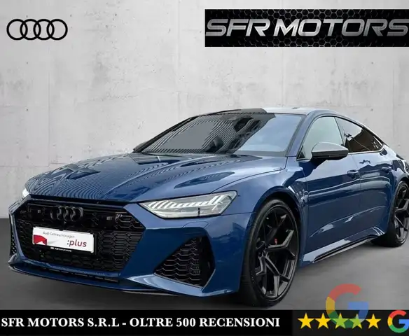 Audi RS7 RS 7 SPB quattro tiptronic performance *TETTO*IVA