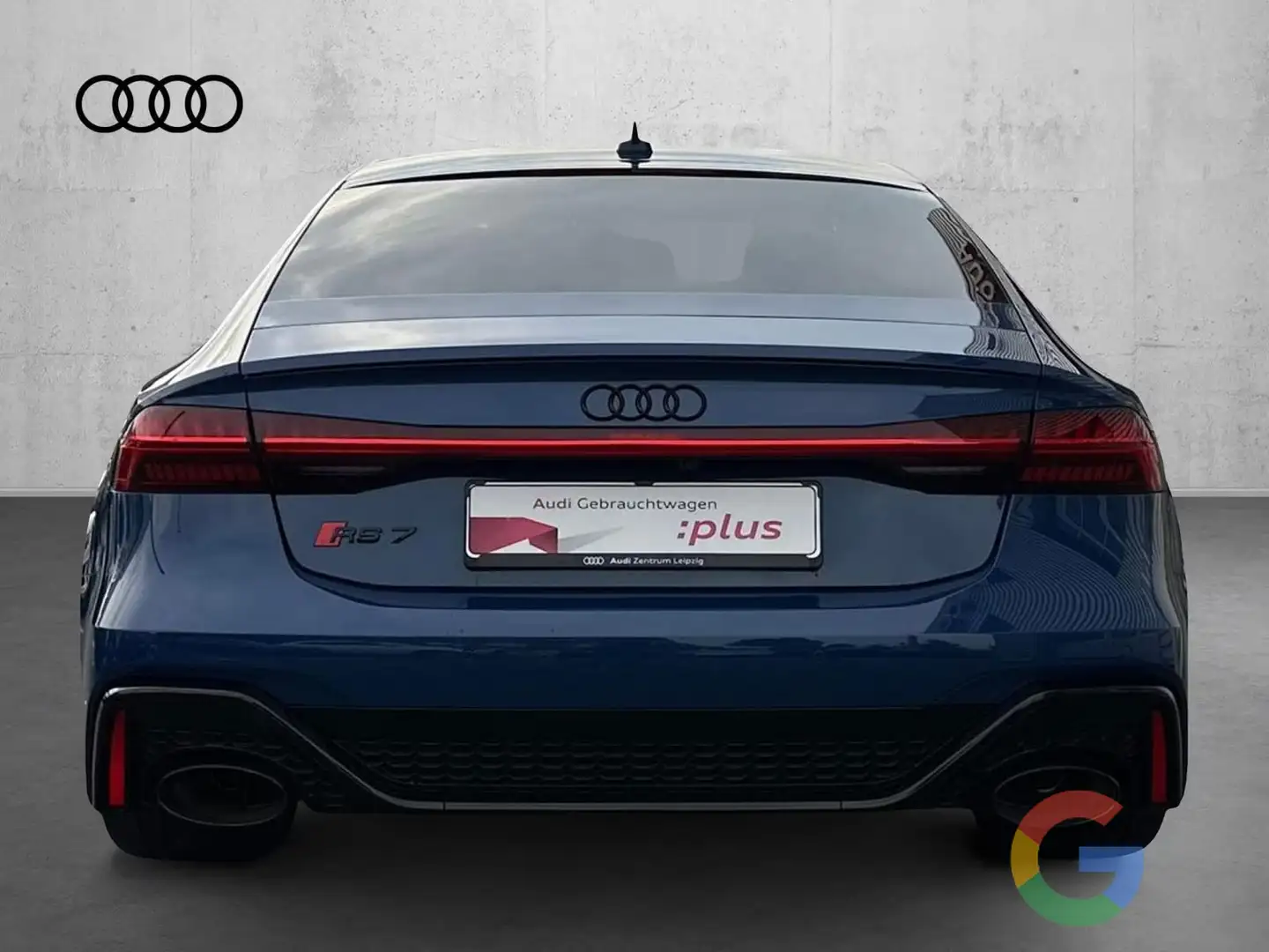 Audi RS7 RS 7 SPB quattro tiptronic performance *TETTO*IVA Blu/Azzurro - 2