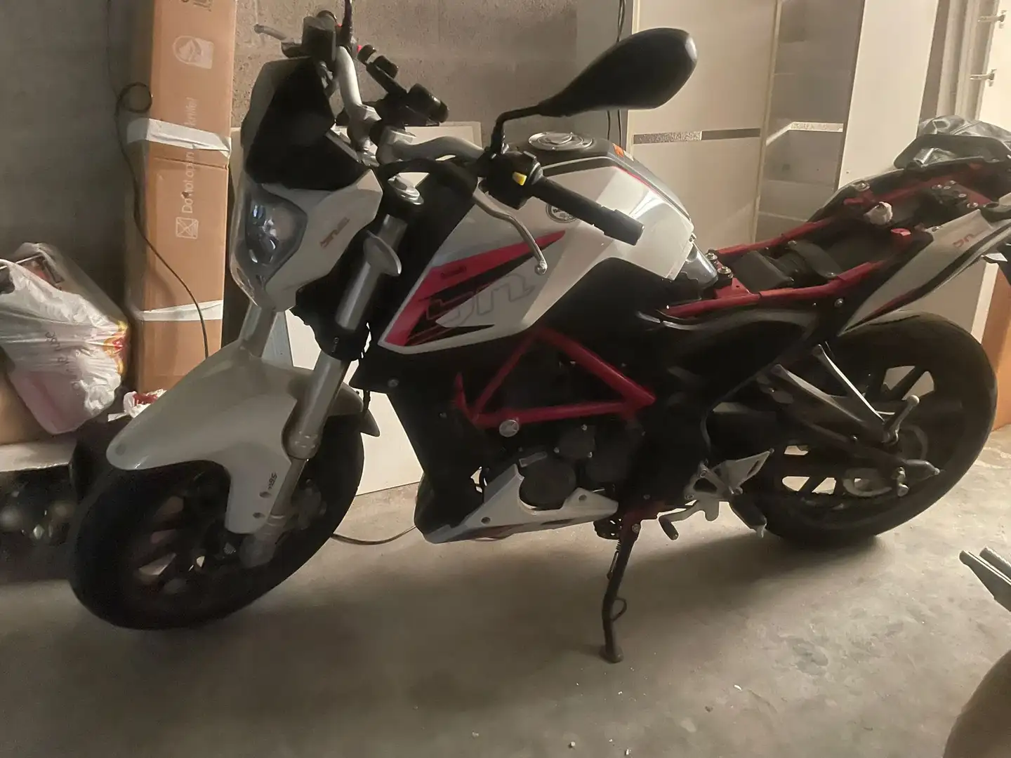 Benelli BN 251 2020 - 1