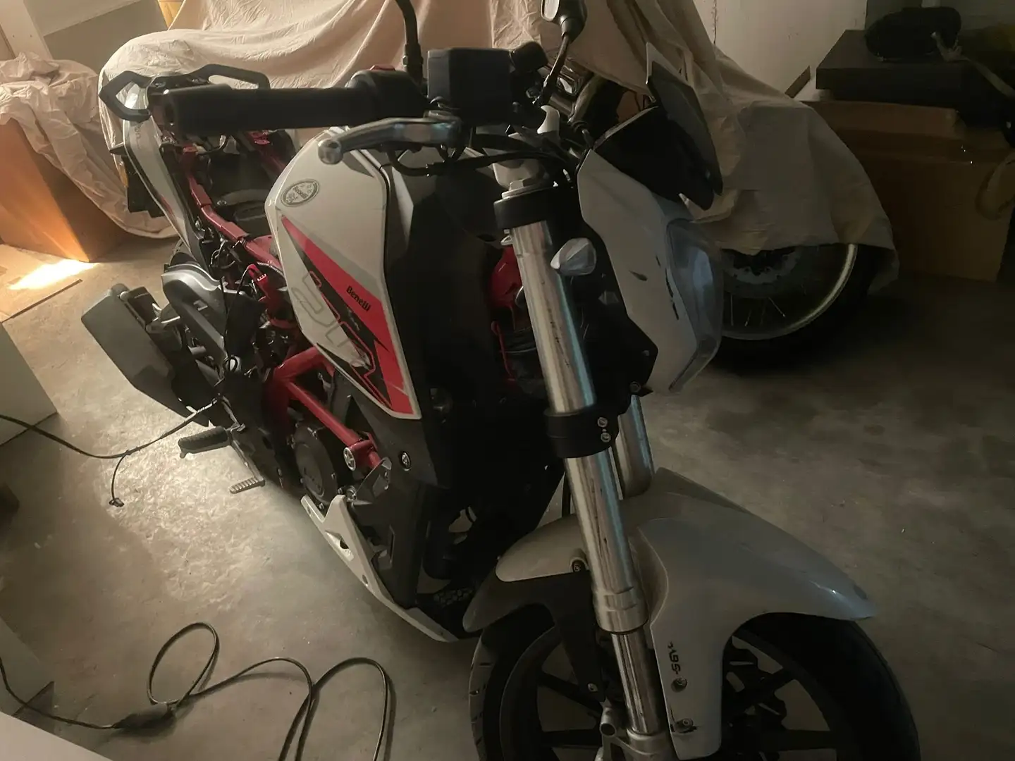 Benelli BN 251 2020 - 2
