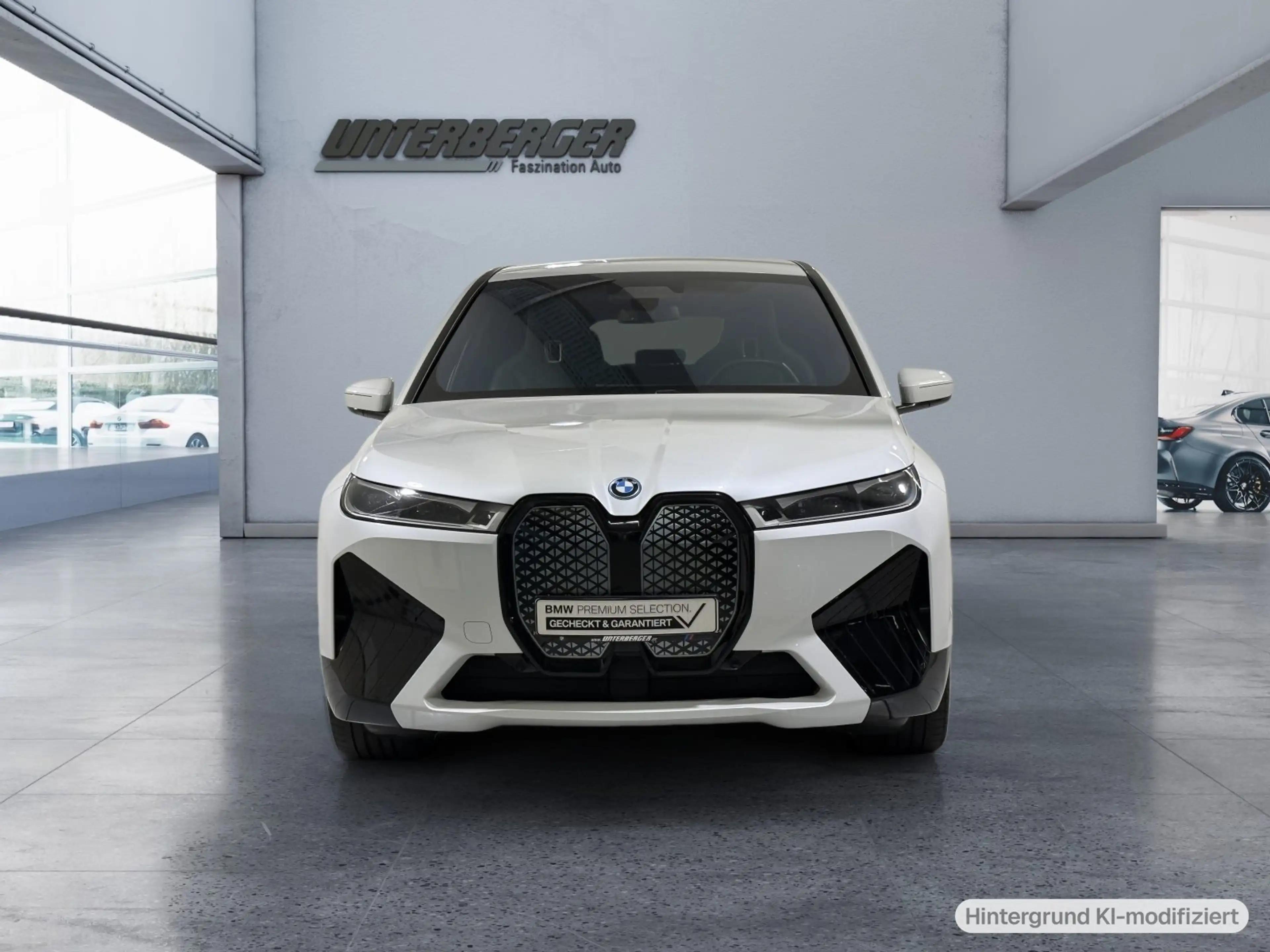 BMW iX xDrive40 Sportpaket AHK B&W ACC 360 HUD Laser — photo 4