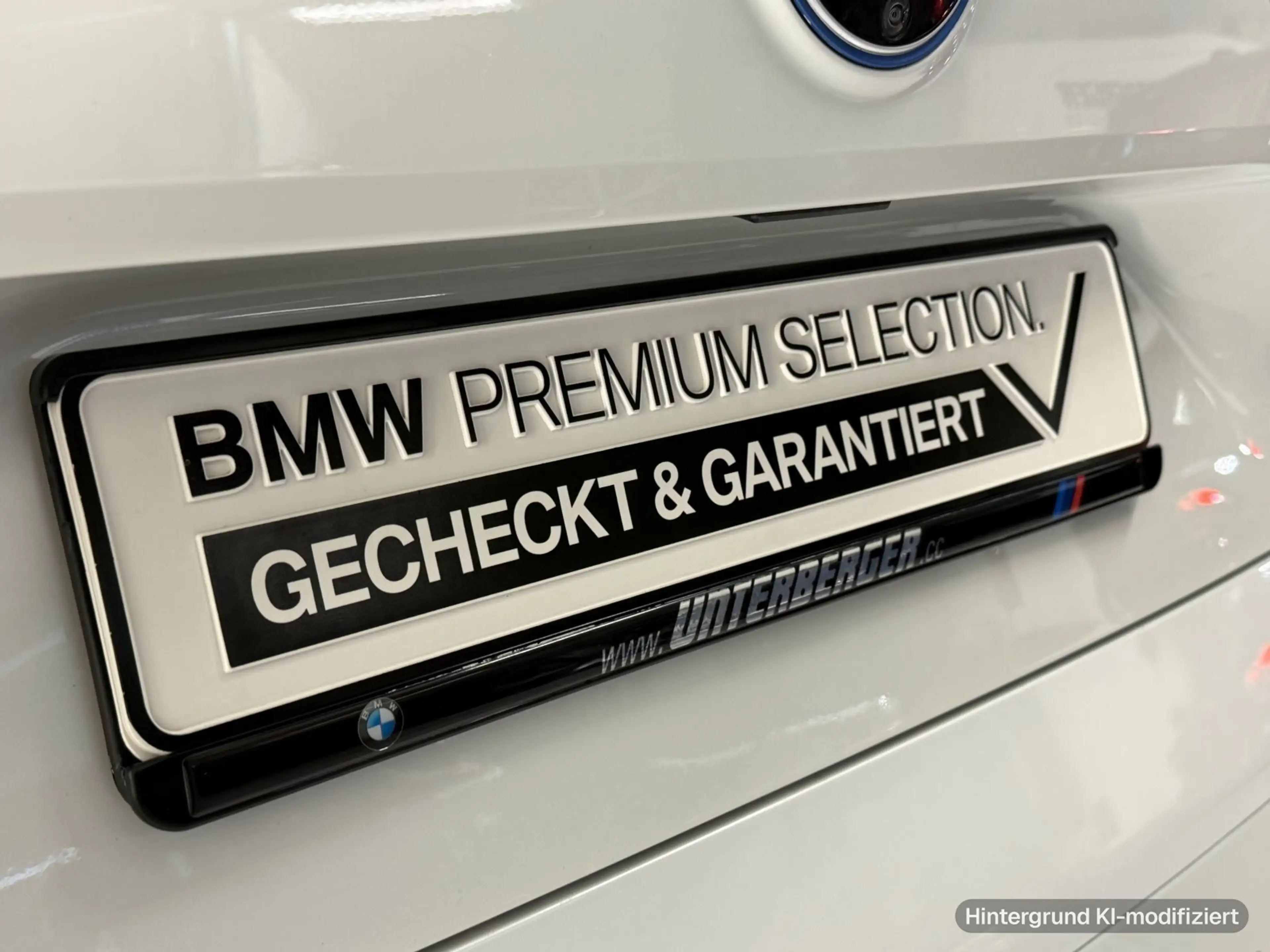 BMW iX xDrive40 Sportpaket AHK B&W ACC 360 HUD Laser — photo 8