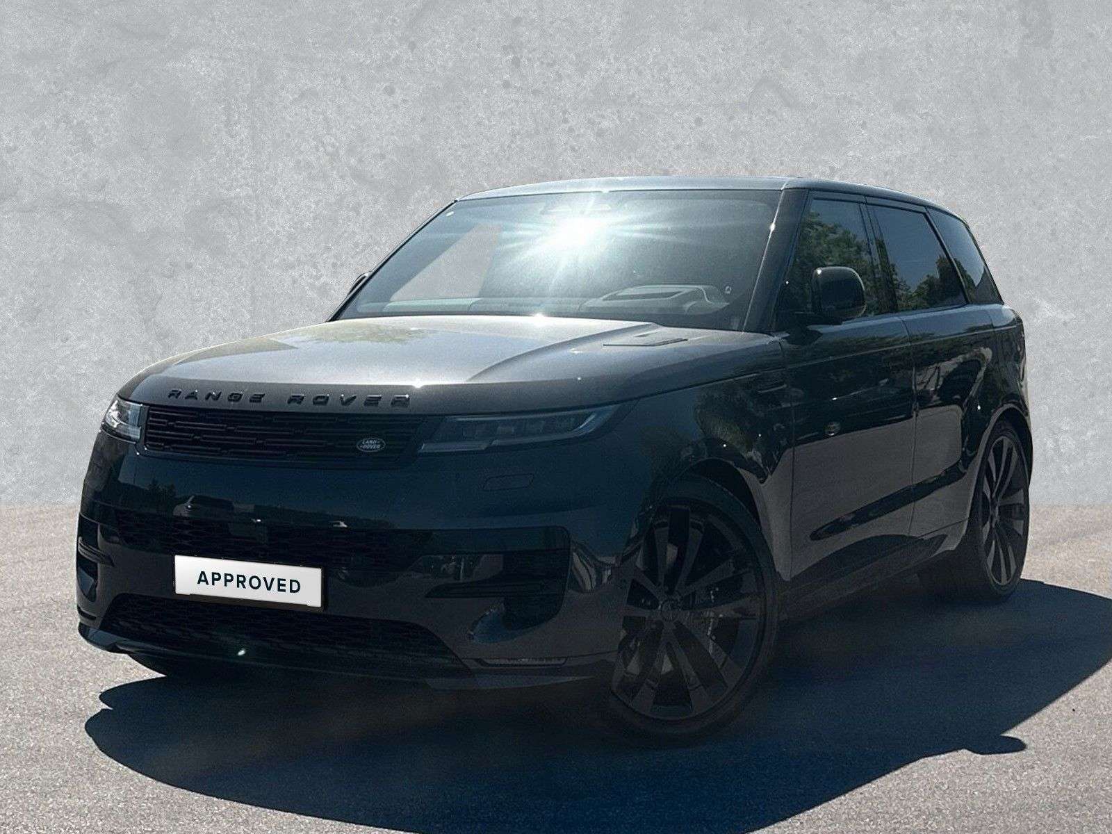Second hand Land Rover Range Rover Sport 3.0