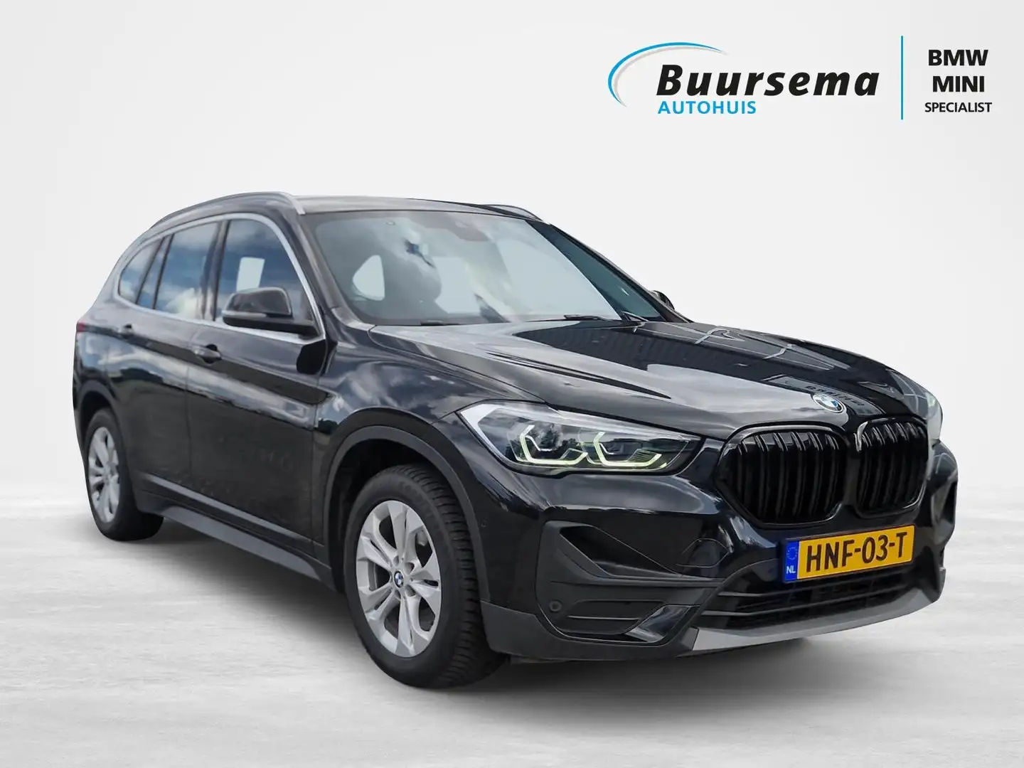 BMW X1 xDrive25e LED | PDC | Sportstuur | Cruise control Noir - 1