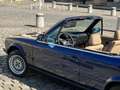BMW 325 325i Cabriolet  CABRIOLET E30 325i Blau - thumbnail 3