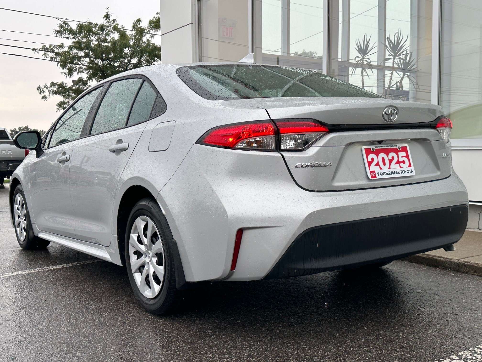 2025 Toyota Corolla LE-ONLY 14,454 KMS! — снимка 5