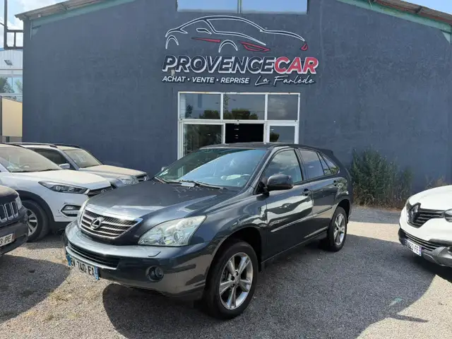 2006 Lexus RX in Grey for sale