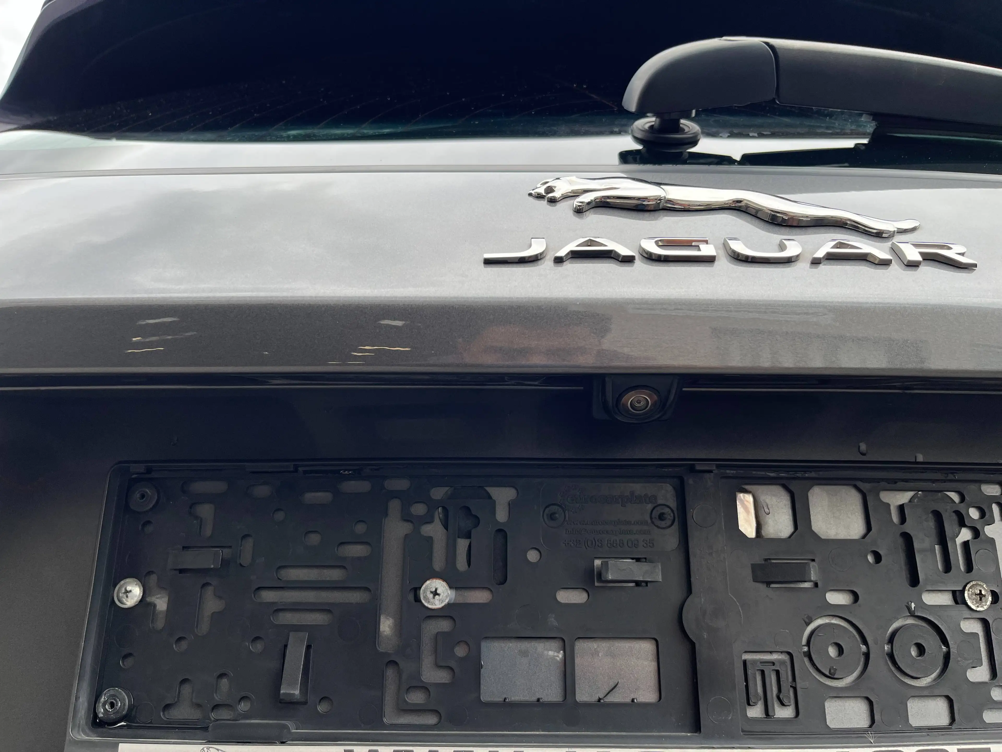 Jaguar E-Pace E-Pace 2.0 T AWD R-Dynamic — photo 11