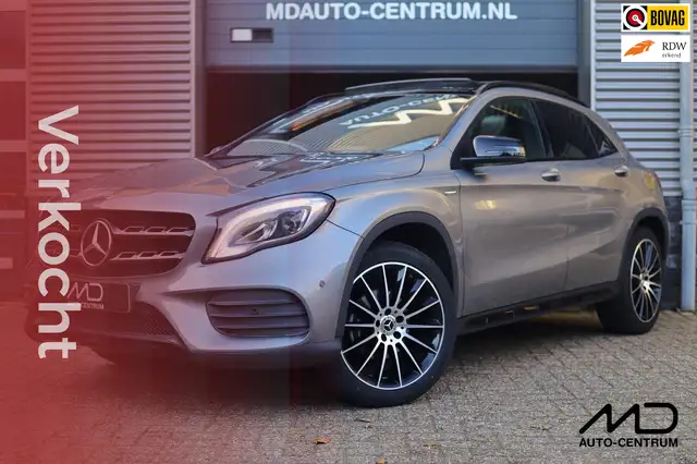Mercedes-Benz GLA 200 Amg| Pano| Memory| H/K| Camera