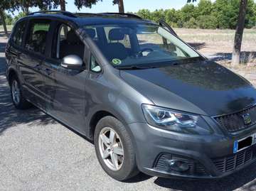 Alhambra 2.0TDI CR Ecomotive Style 140 Style