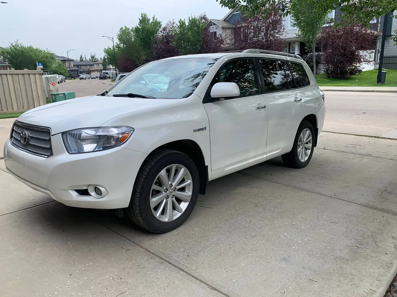 2010 Toyota Highlander