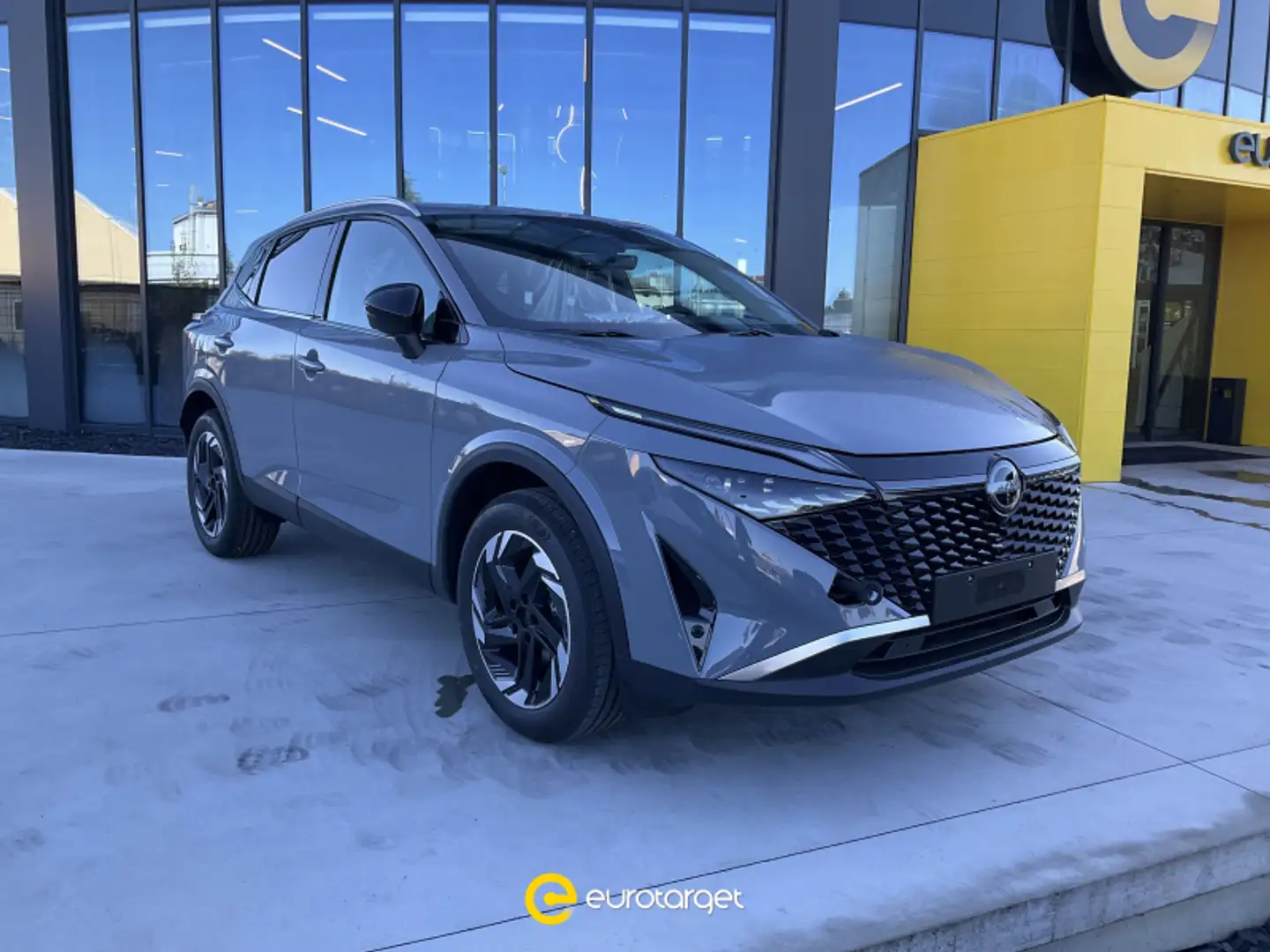 Nissan Qashqai MHEV 140 CV N-Connecta Grigio - 1