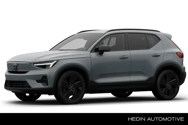 Volvo EX40 Single Motor Extended Range Plus Black Ed. 82 kWh