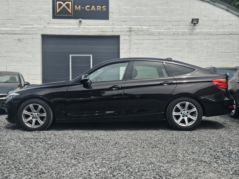 BMW 318 GT*1er PROPRIO*AUTOMATIQUE — photo 4
