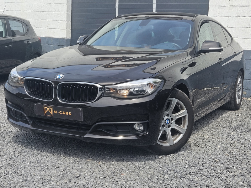 BMW 318 GT*1er PROPRIO*AUTOMATIQUE