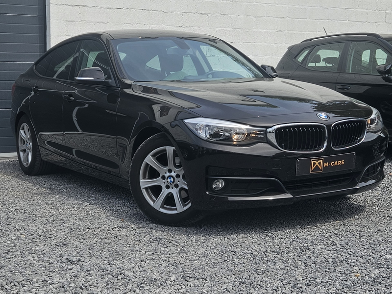 BMW 318 GT*1er PROPRIO*AUTOMATIQUE — photo 2