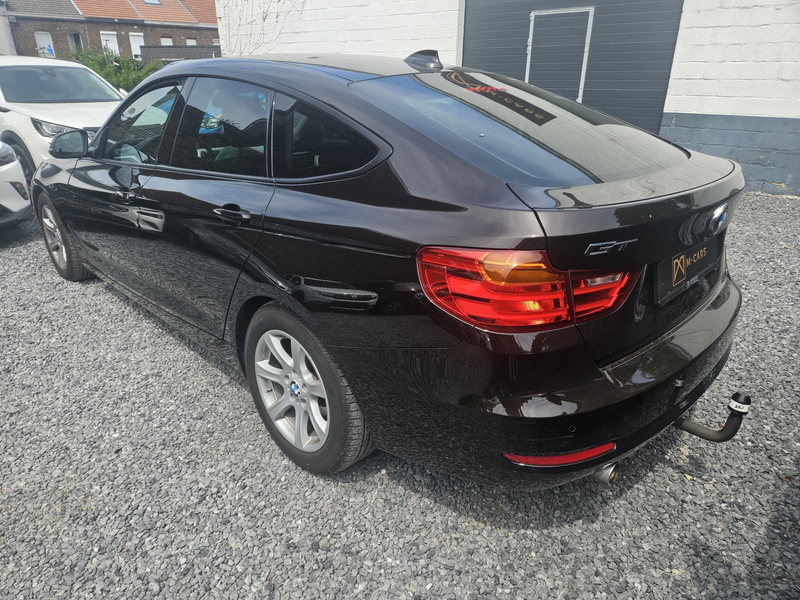 BMW 318 GT*1er PROPRIO*AUTOMATIQUE — photo 3
