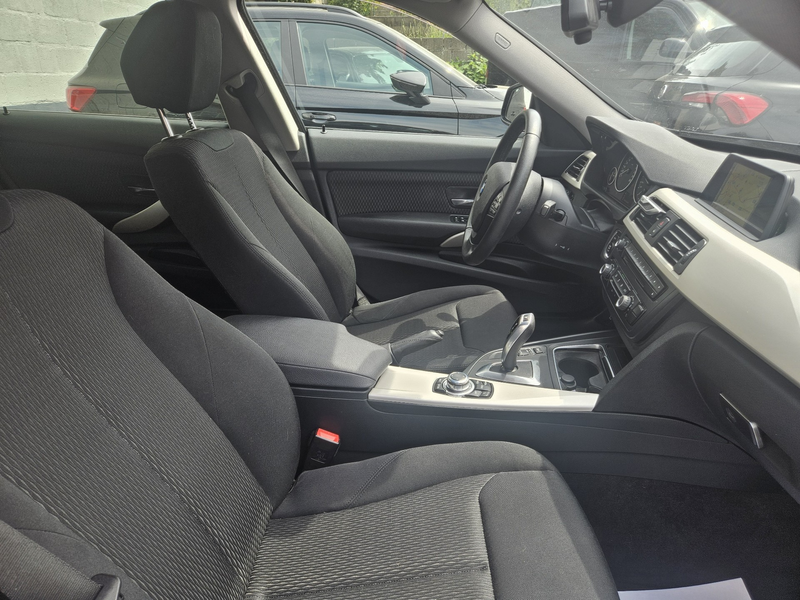 BMW 318 GT*1er PROPRIO*AUTOMATIQUE — photo 14