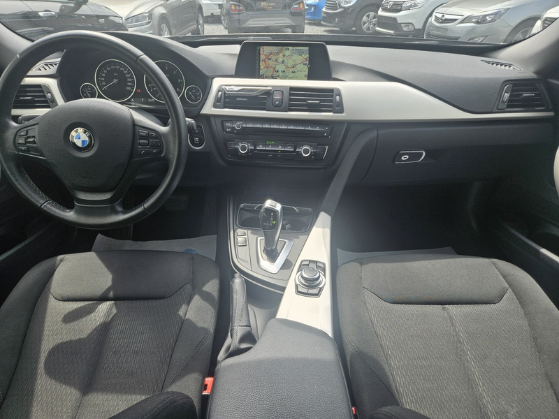 BMW 318 GT*1er PROPRIO*AUTOMATIQUE — photo 8