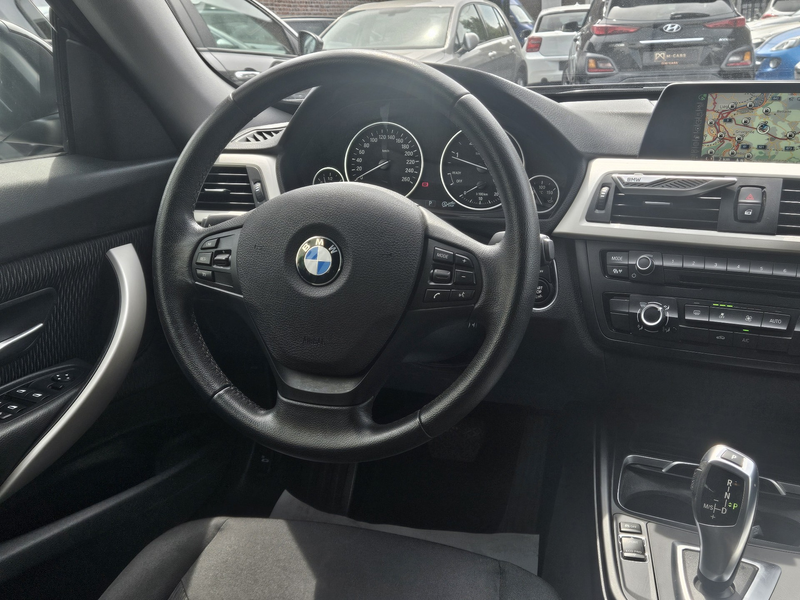 BMW 318 GT*1er PROPRIO*AUTOMATIQUE — photo 12