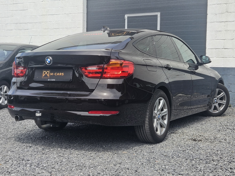 BMW 318 GT*1er PROPRIO*AUTOMATIQUE — photo 5