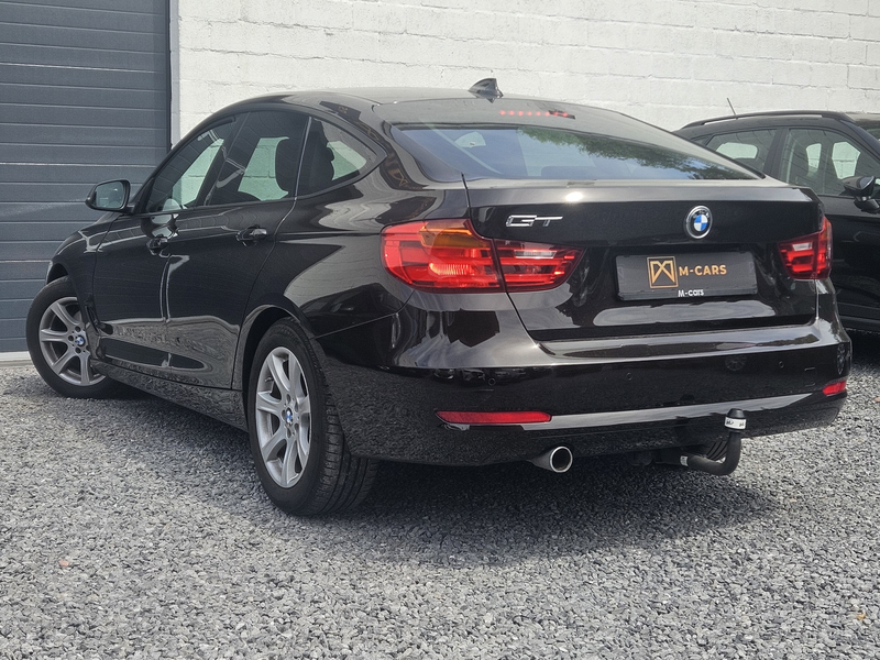 BMW 318 GT*1er PROPRIO*AUTOMATIQUE — photo 6