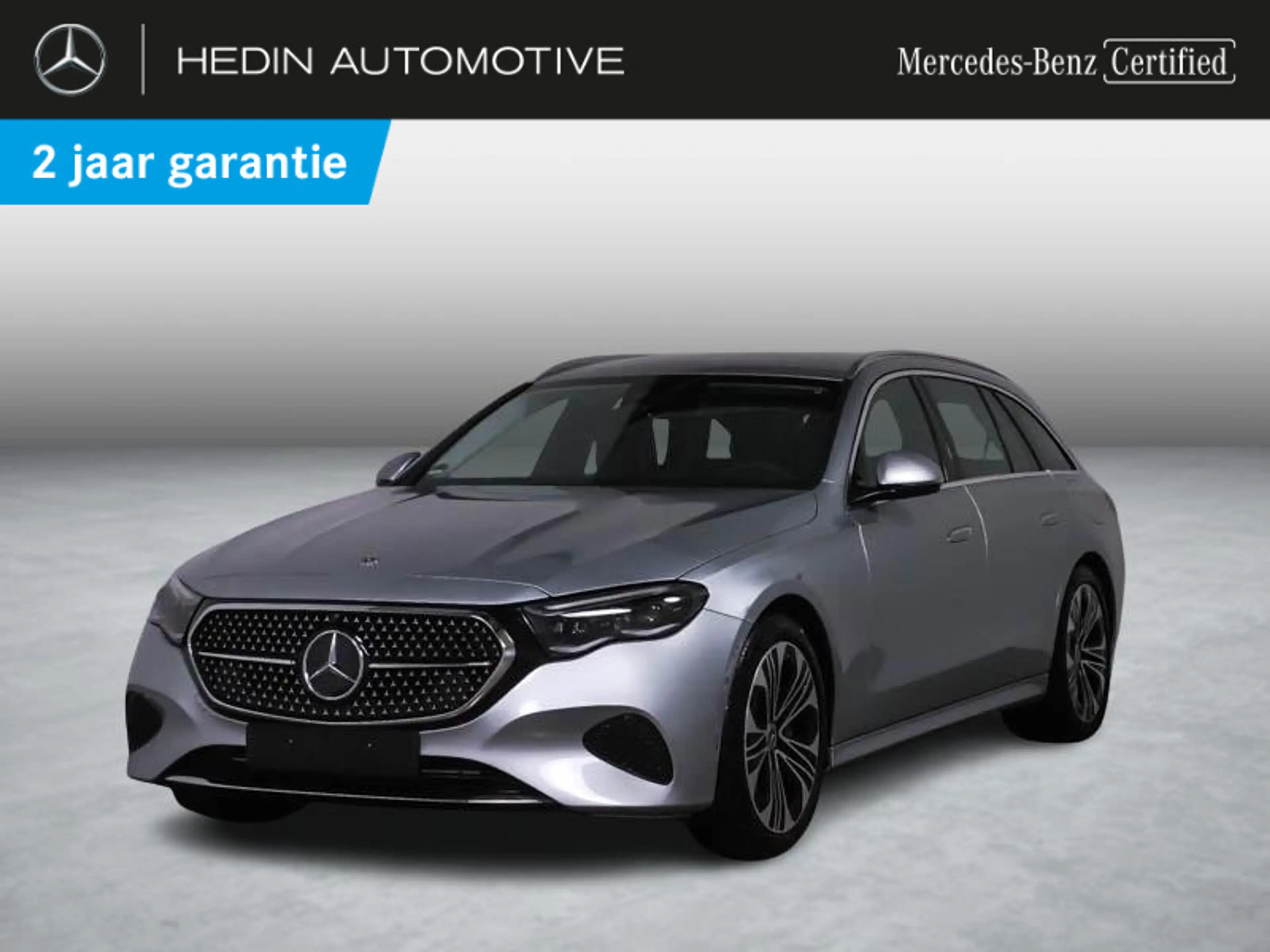 Mercedes-Benz E 300 DE Break Luxury Line | Trekhaak | Distronic | Dode