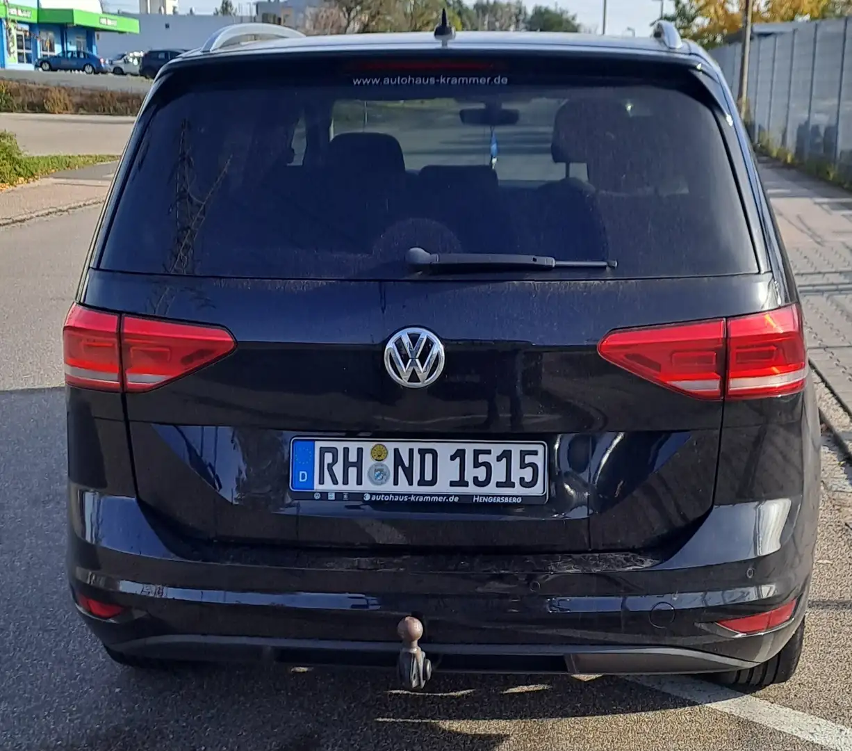 Volkswagen Touran 1.6 TDI SCR Join - 2