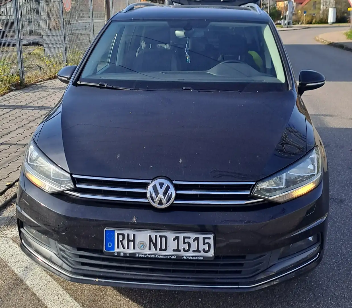 Volkswagen Touran 1.6 TDI SCR Join - 1