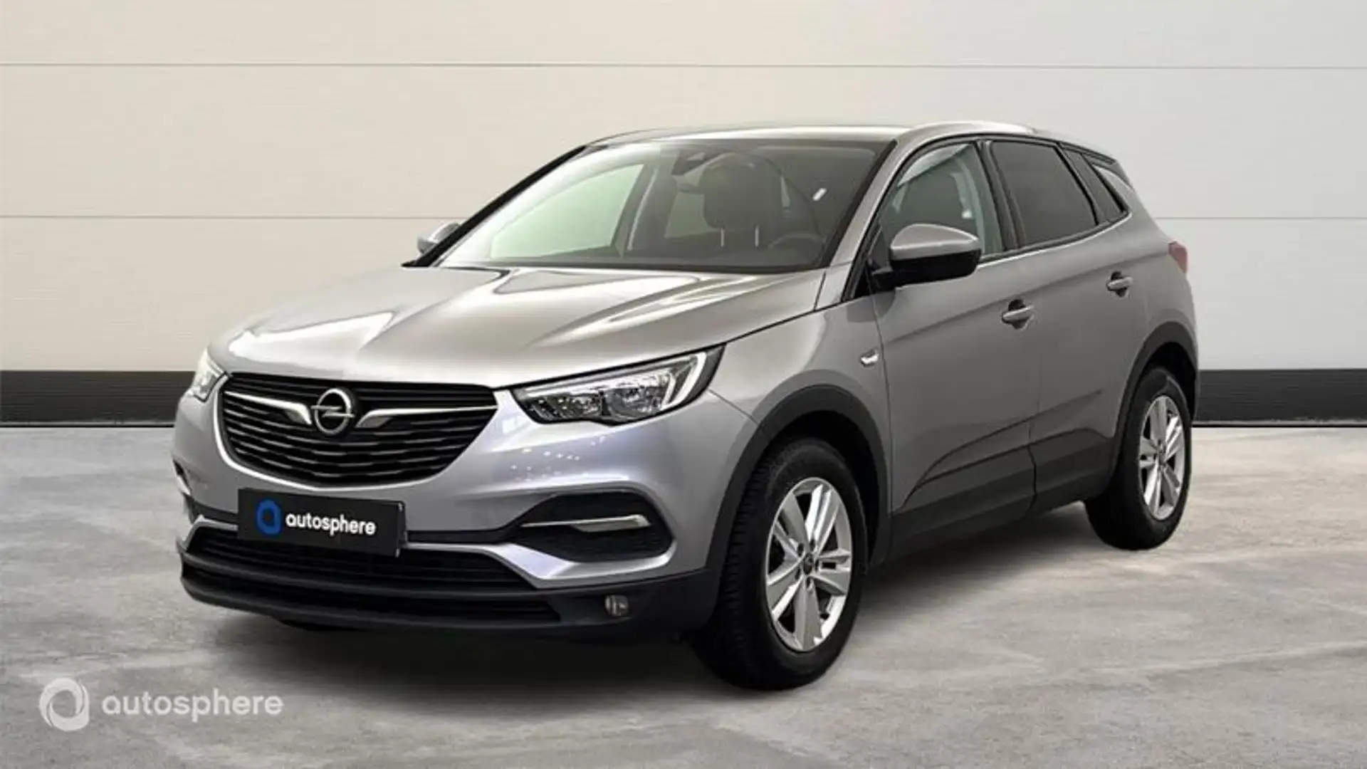 Opel Grandland X 1.2 Turbo 130ch Design Line 120 ans - 1