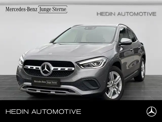 Mercedes-Benz GLA 200 d 4M PROGRESSIVE|AHK|SHZ|LEDER|AHK|KAM