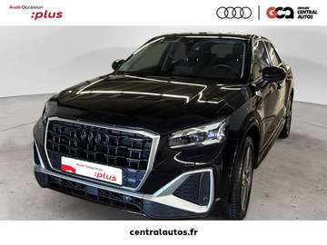 Q2 35 TFSI 150 S tronic 7
