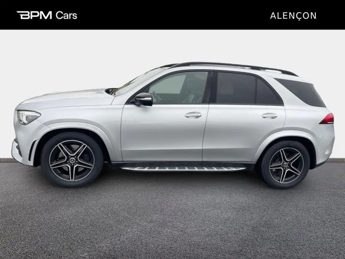 Mercedes-Benz GLE 350 350 d 272ch AMG Line VU 46900HT Grau - 2