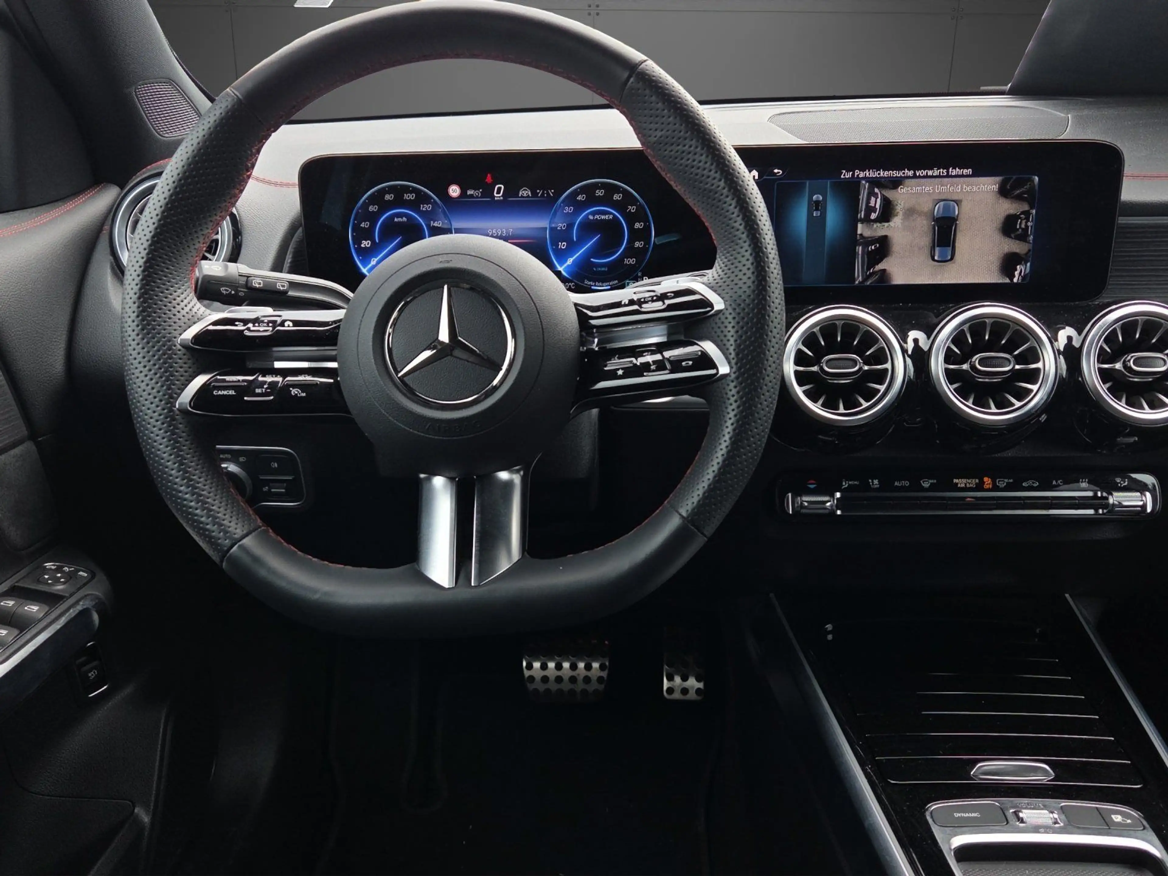 Mercedes-Benz EQB 300 4M AMG+NIGHT+AHK+FAHRASSI+DISTR+360°+LED — photo 6