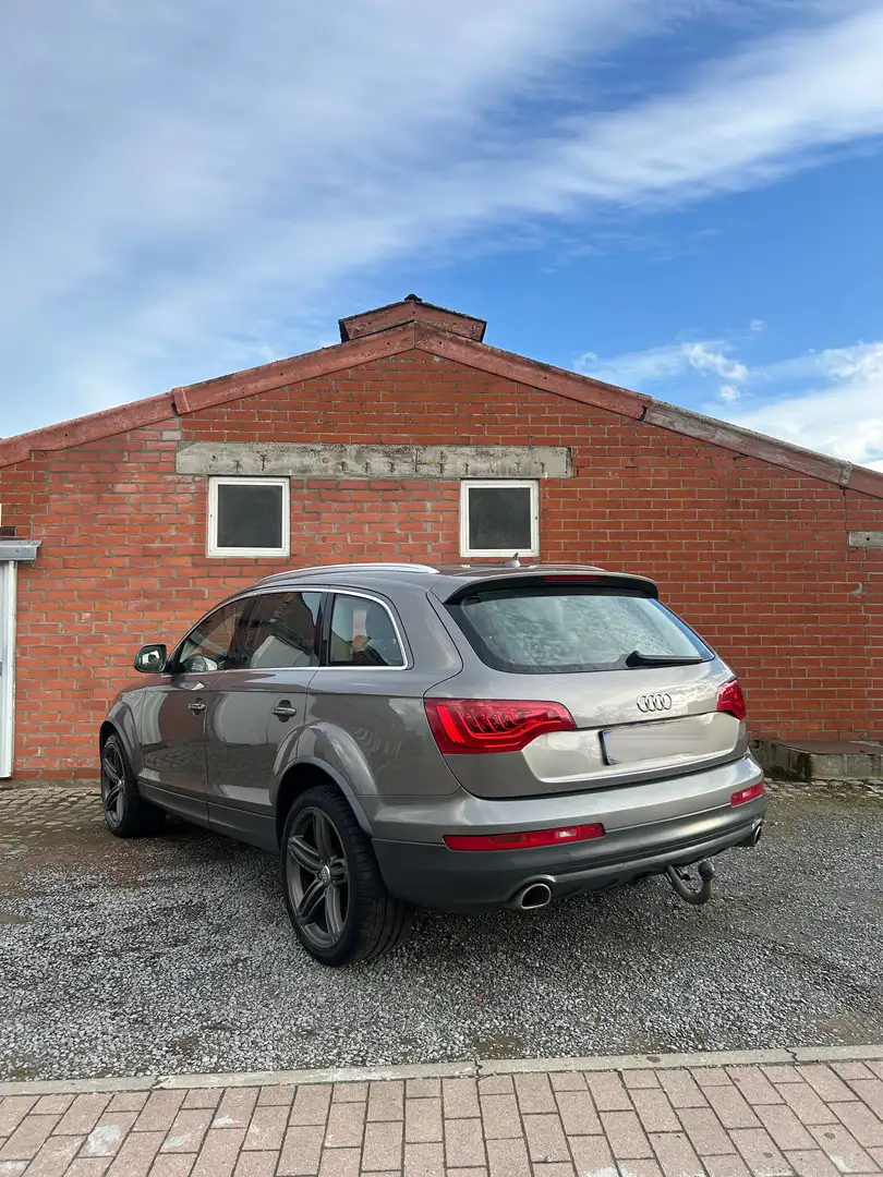 Audi Q7 3.0 TDI DPF clean diesel quattro tiptronic - 2