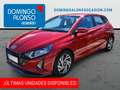 Hyundai i20 FL 1.0 T-GDi 73,5 kW (100 CV) Híbrido 48V DCT7 2W Rojo - thumbnail 1