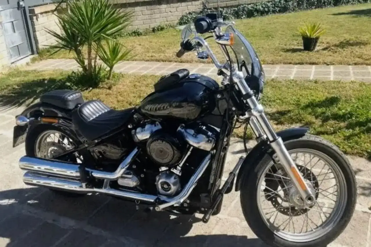 Harley-Davidson Softail