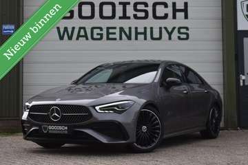 AMG Line | Sfeerverlichting | Camera | Stoelverwar
