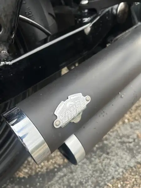 Harley-Davidson Dyna Street Bob - foto 3