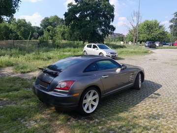 Coupe 3.2 V6 18v Limited, cambio automatico