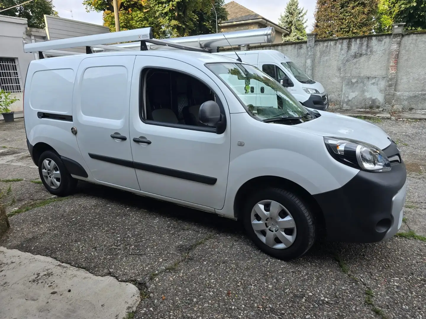 Renault KANGOO MAXI Blue dCi115CV Blanco - 1