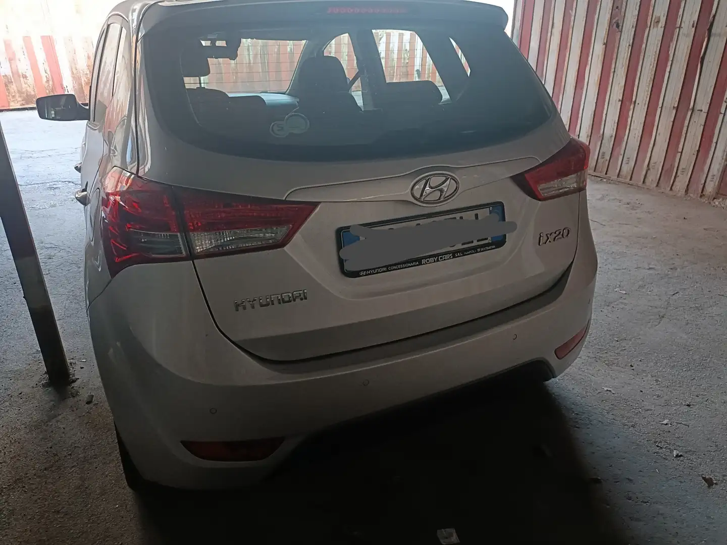 Hyundai iX20 1.4 Comfort - 2