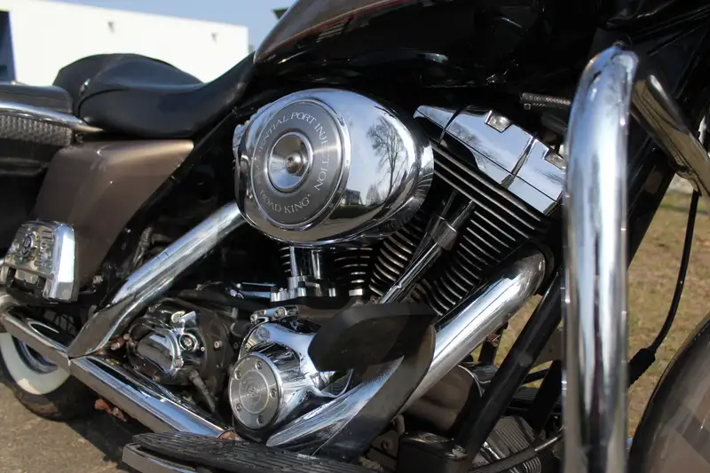 Harley-Davidson Road King - foto 3