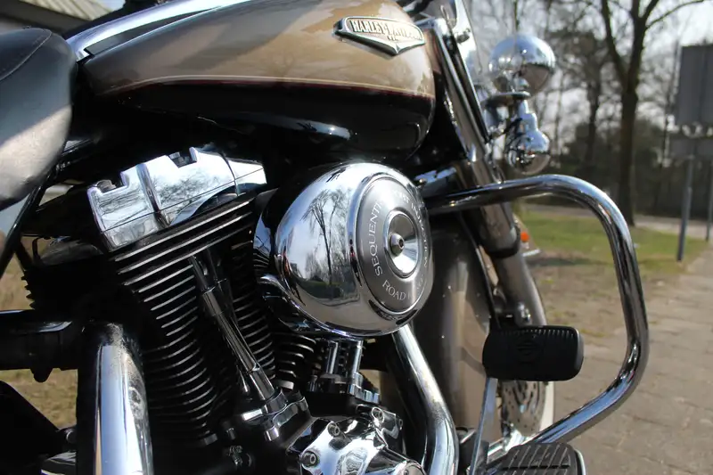 Harley-Davidson Road King - foto 2