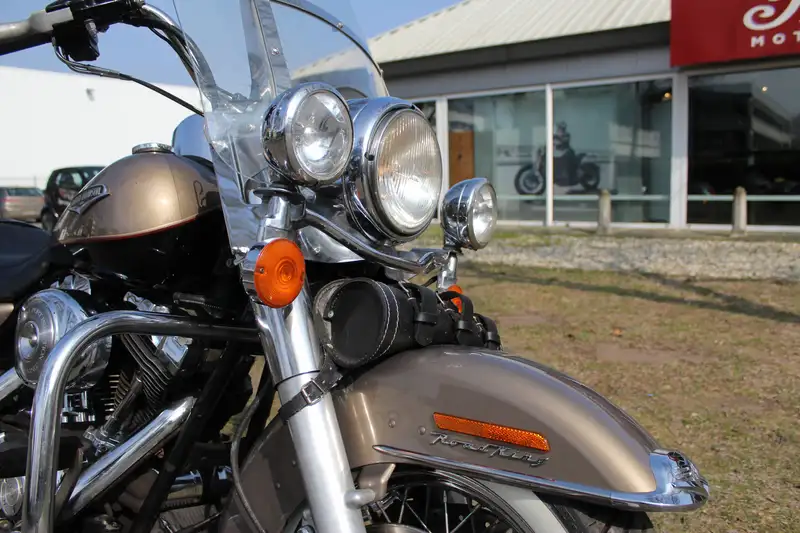 Harley-Davidson Road King - foto 4