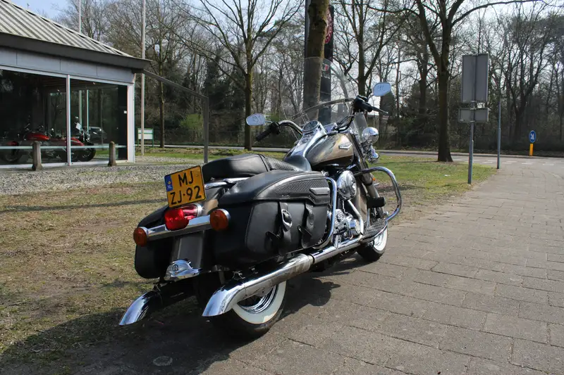 Harley-Davidson Road King - foto 6