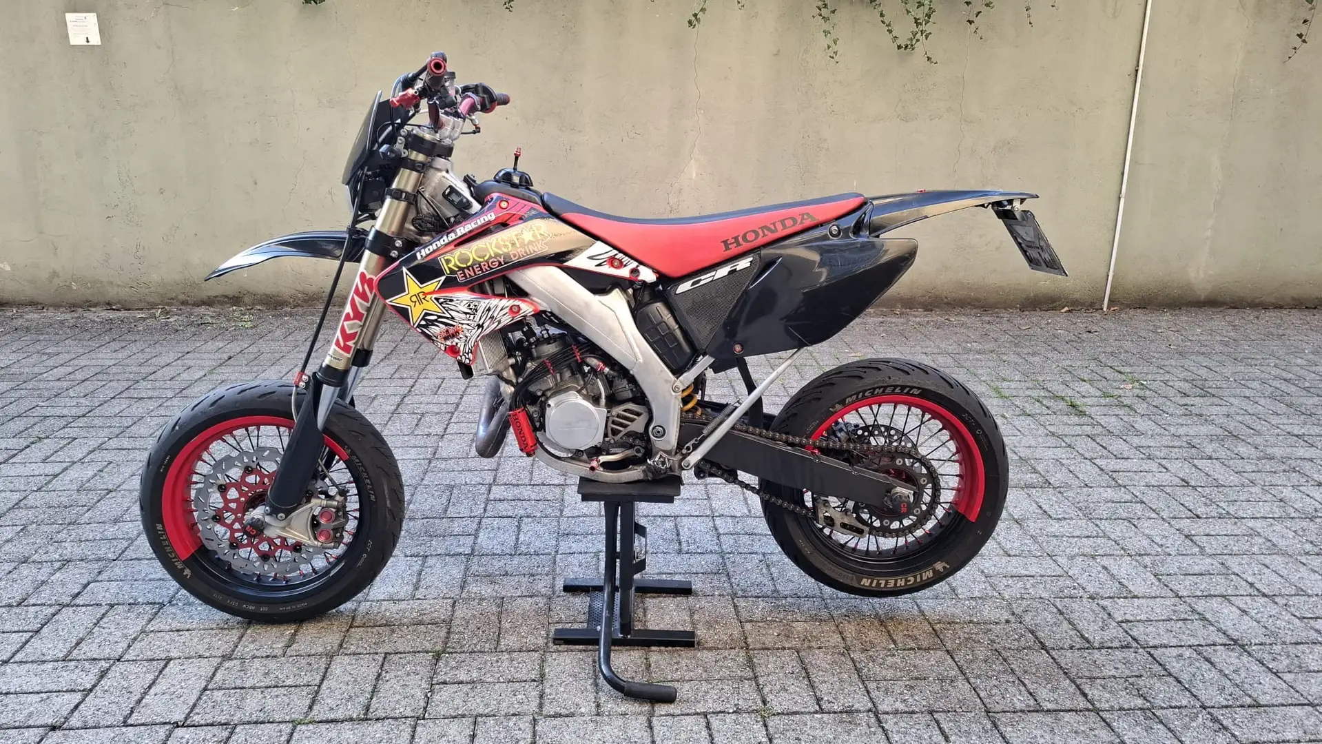 Honda CR 125 - 2